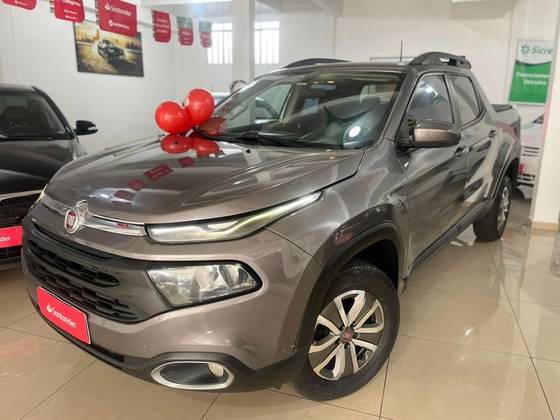 FIAT TORO 1.8 16V EVO FLEX FREEDOM AT6
